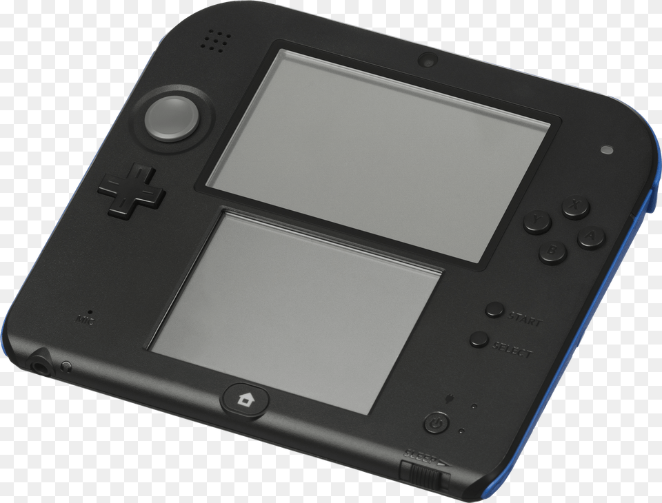 Nintendo 2ds Angle Free Transparent Png