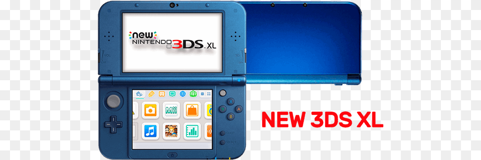 Nintendo 2ds Xl Pikachu, Electronics, Mobile Phone, Phone, Computer Png Image