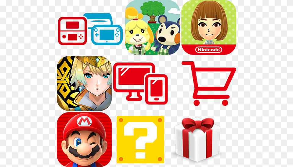 Nintendo, Baby, Person, Face, Head Free Png