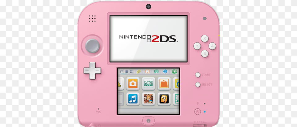 Nintendo 3ds, Electronics, Mobile Phone, Phone Free Transparent Png