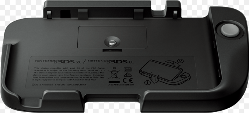 Nintendo 3ds Circle Pad Pro, Adapter, Electronics, Computer Hardware, Hardware Png