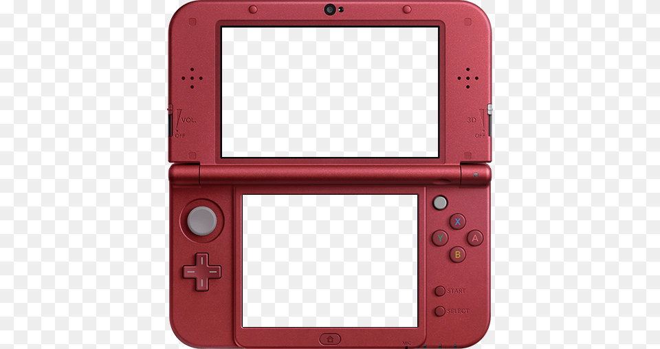 Nintendo 3ds Hardware New 3ds Xl Konsole Monster Hunter Generations Edition, Electronics, Mobile Phone, Phone, Computer Png Image
