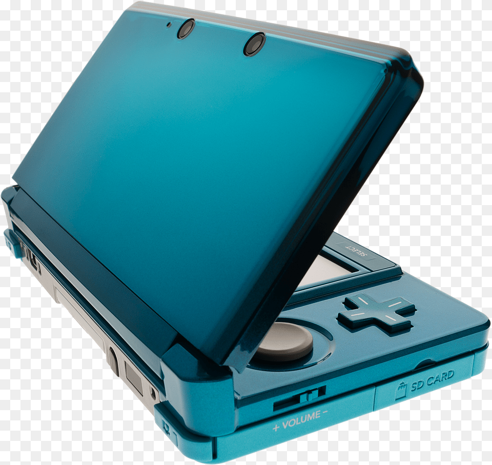 Nintendo 3ds Portable, Computer, Electronics, Laptop, Pc Free Png Download