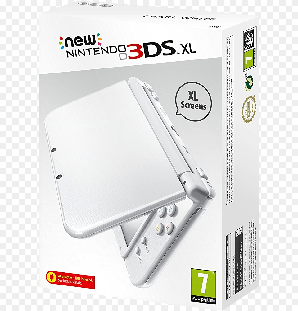 Nintendo 3ds Xl, Electronics, Hardware, Modem, Computer Hardware Free Png
