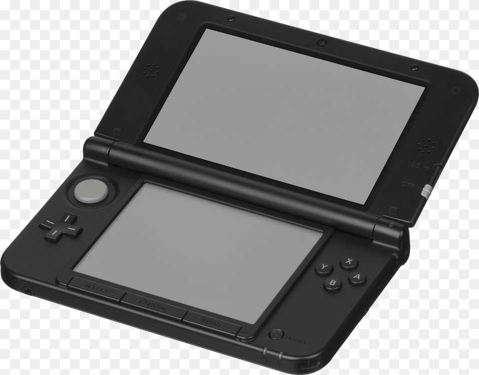 Nintendo 3ds Xl Angled Png Image
