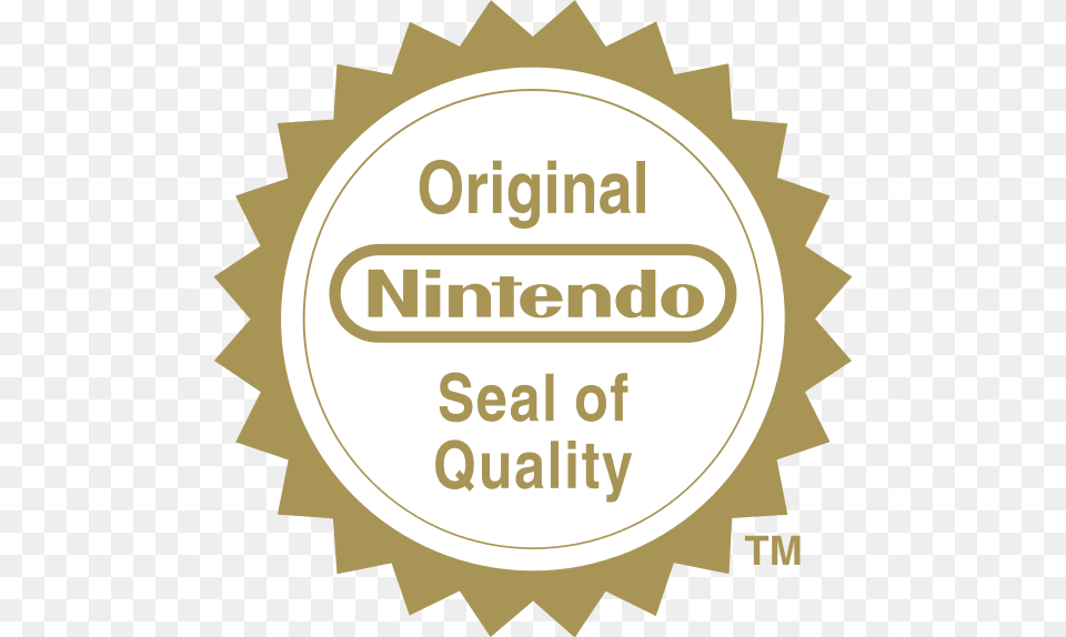 Nintendo, Gold, Logo, First Aid Free Png