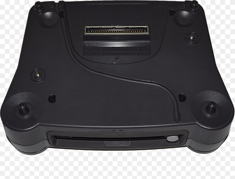 Nintendo 64, Cd Player, Computer Hardware, Electronics, Hardware Png