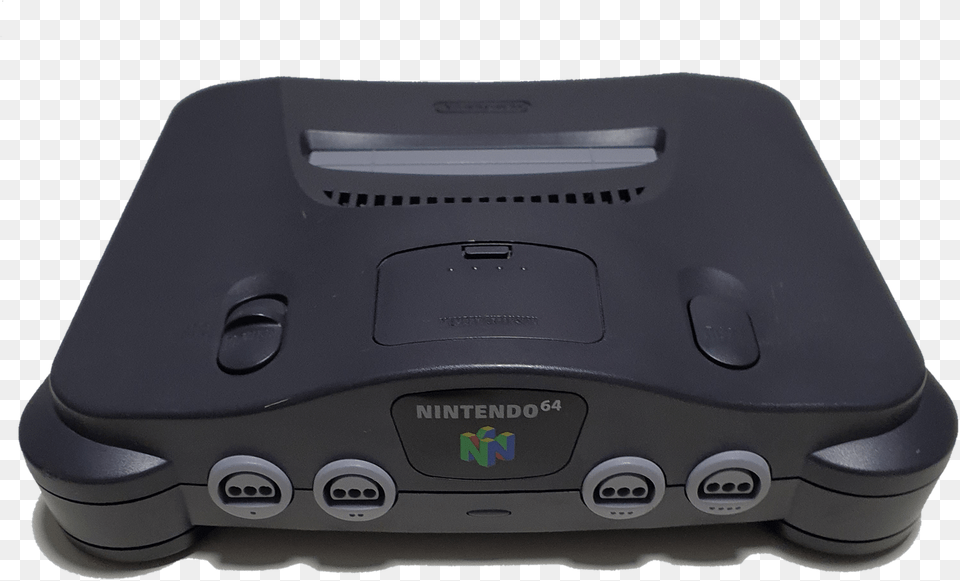 Nintendo 64 Console Portable, Electronics, Car, Transportation, Vehicle Png