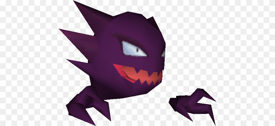 Nintendo 64 Fictional Character, Purple Png Image