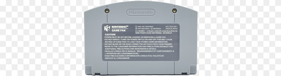 Nintendo 64 Island Retro Portable, Computer Hardware, Electronics, Hardware, Plaque Png Image
