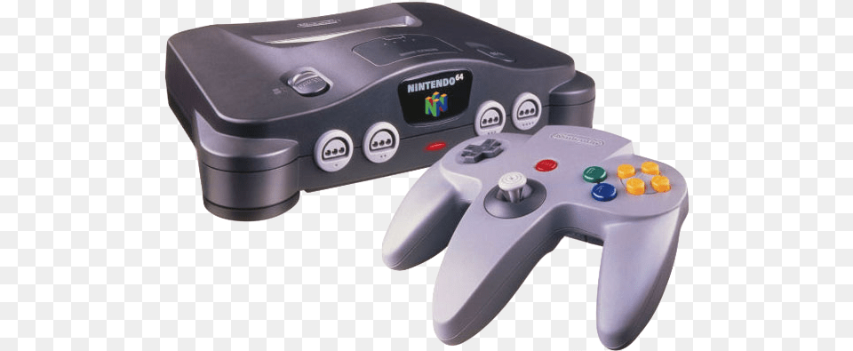 Nintendo 64 Konsol Nintendo 64, Electronics, Medication, Pill Free Transparent Png