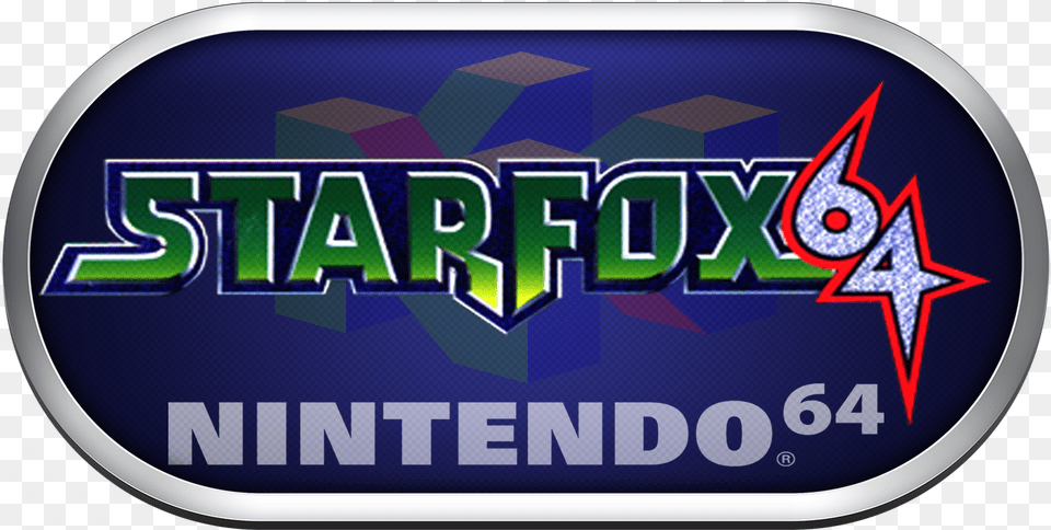 Nintendo 64 Logo Png Image