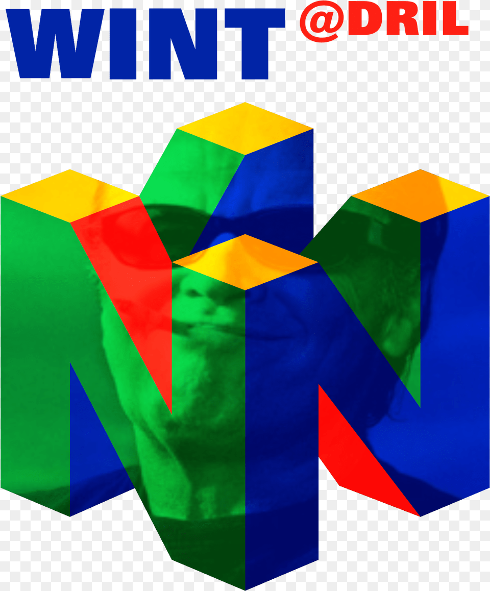 Nintendo 64 Logo, Toy Png Image