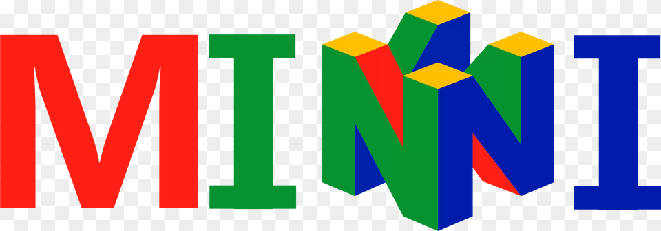 Nintendo 64 Logo Clipart Art, Graphics, Dynamite, Weapon Free Png Download