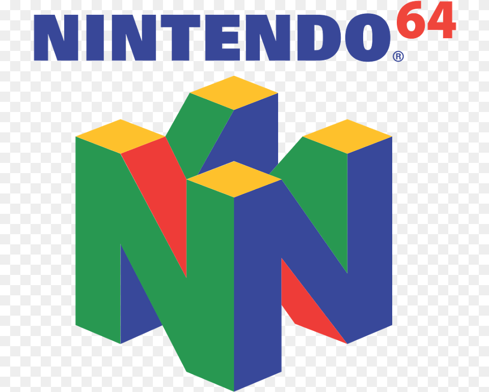 Nintendo 64 Vector Logo Nintendo 64 Logo Transparent, Dynamite, Weapon, Art, Graphics Png Image