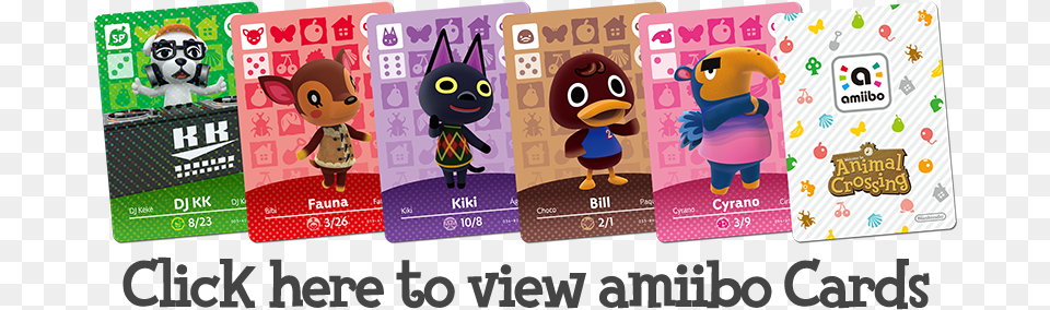 Nintendo Amiibo Card Trade Thread Kiki Amiibo Card Back, Advertisement, Poster, Text Free Png