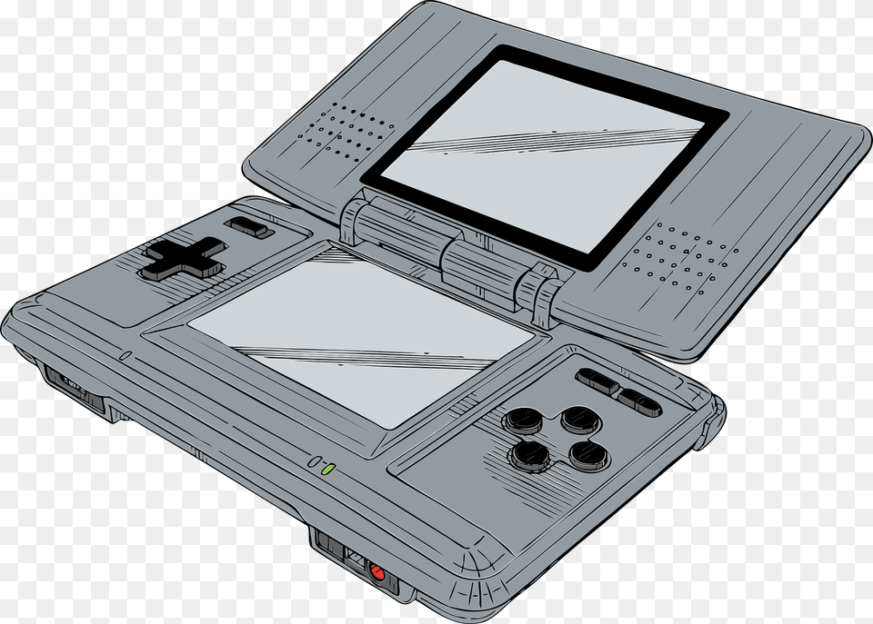 Nintendo Clipart, Computer, Electronics Free Png Download