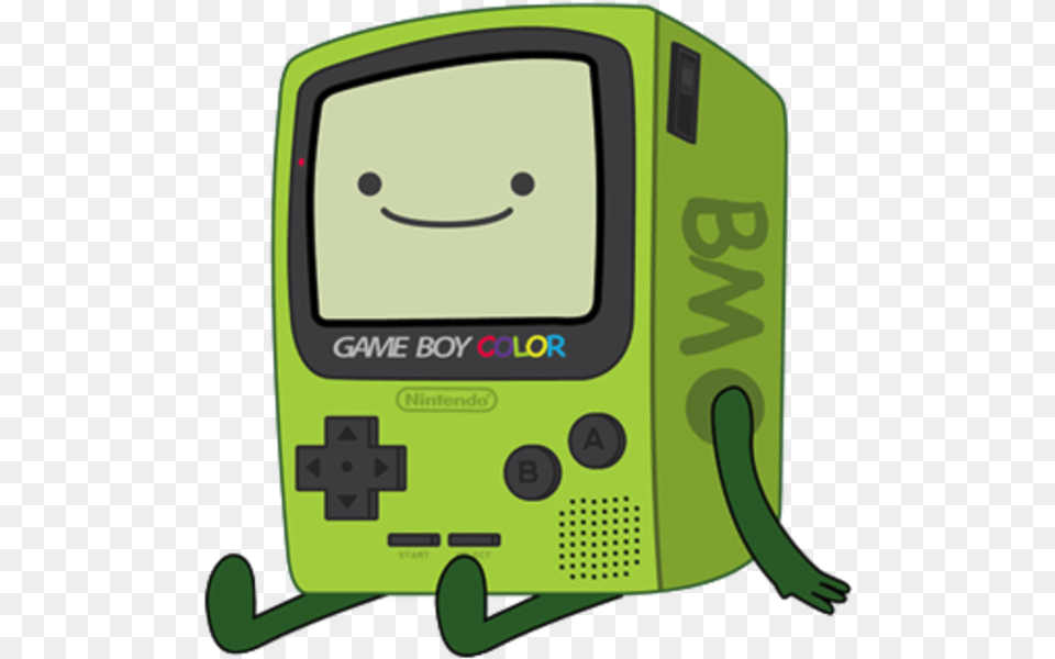 Nintendo Clipart Gameboy Advance Adventure Time Game Boy Color, Computer Hardware, Electronics, Hardware, Car Free Png Download