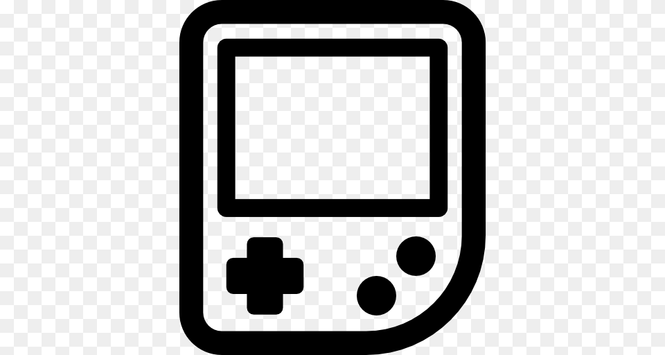 Nintendo Clipart Gaming Console, Gray Png Image