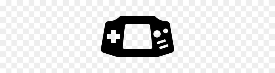 Nintendo Clipart Gaming Console, Gray Png