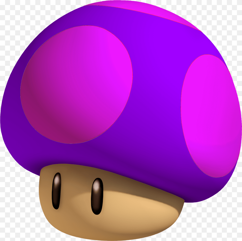 Nintendo Clipart Mario Mushroom 1 Up Mushroom Kennedy Space Center, Purple, Clothing, Hat, Helmet Png