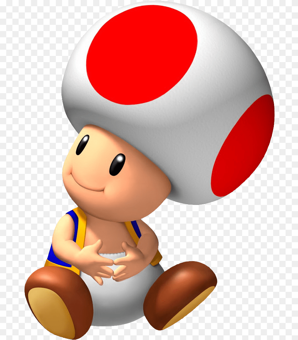 Nintendo Clipart Mario Mushroom Toad Mario Bros Free Transparent Png
