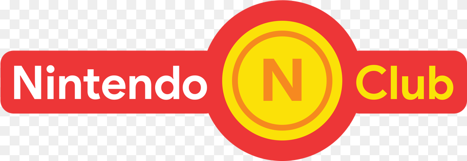 Nintendo Club Circle, Logo Free Png