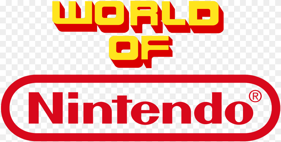 Nintendo Club Wiki World Of Nintendo Logo, Text, Dynamite, Weapon Free Png Download