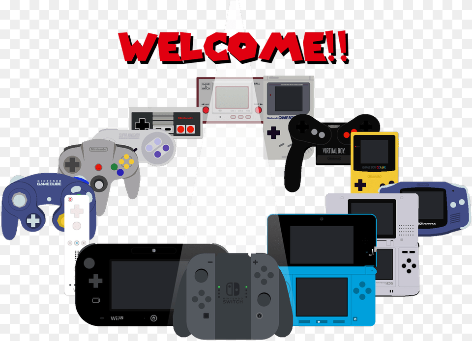 Nintendo Ds, Electronics Png