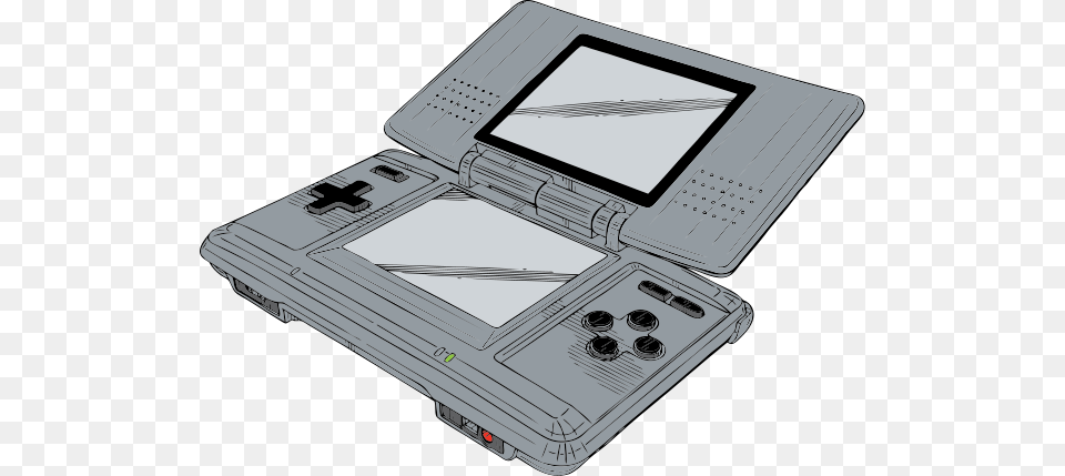 Nintendo Ds Clip Arts For Web, Computer, Electronics, Mobile Phone, Phone Free Transparent Png