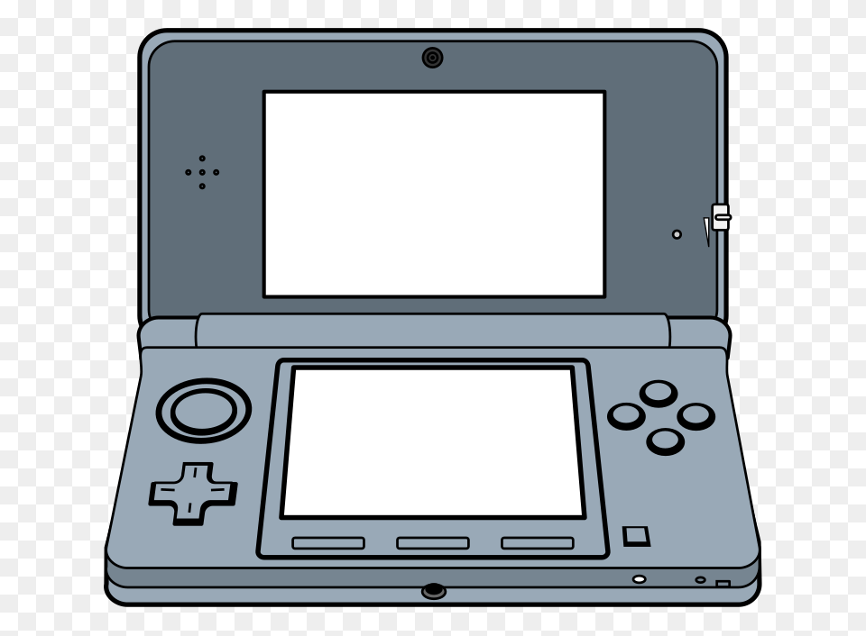 Nintendo Ds Clipart, Computer, Pc, Monitor, Screen Png