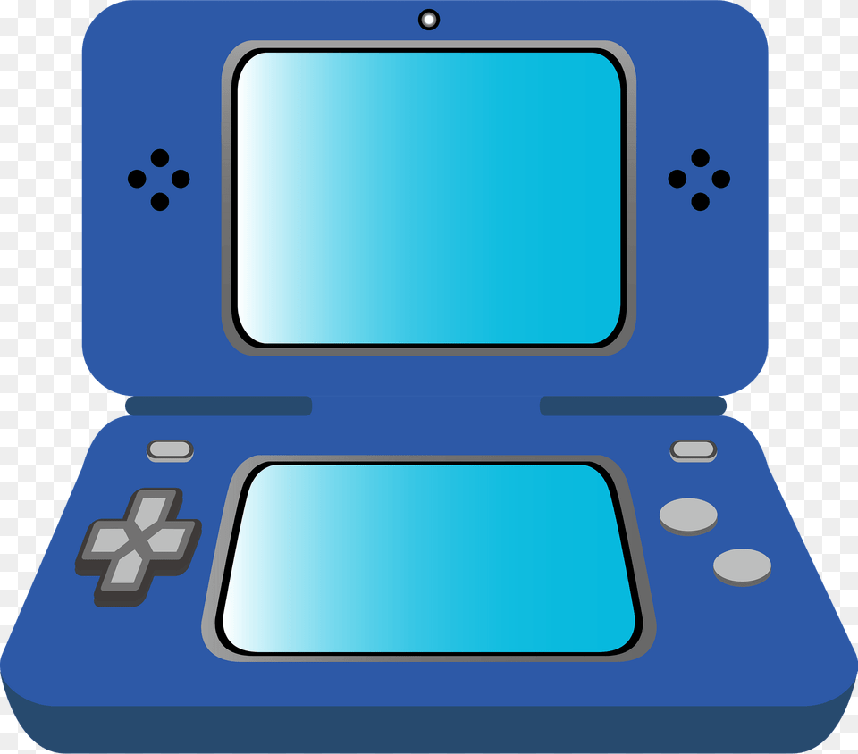 Nintendo Ds Clipart, Computer, Electronics, Screen, Computer Hardware Free Png