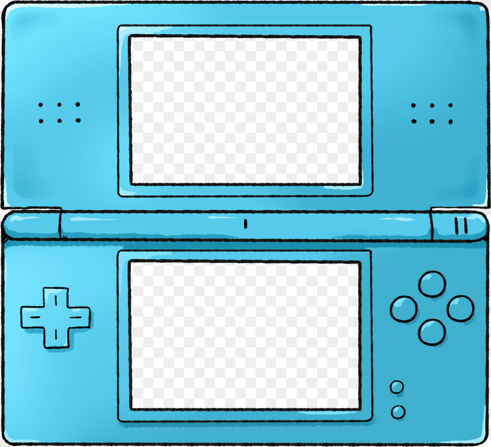 Nintendo Ds Free Base Nintendo Ds Screen, Electronics, Phone, Computer, Pc Png Image