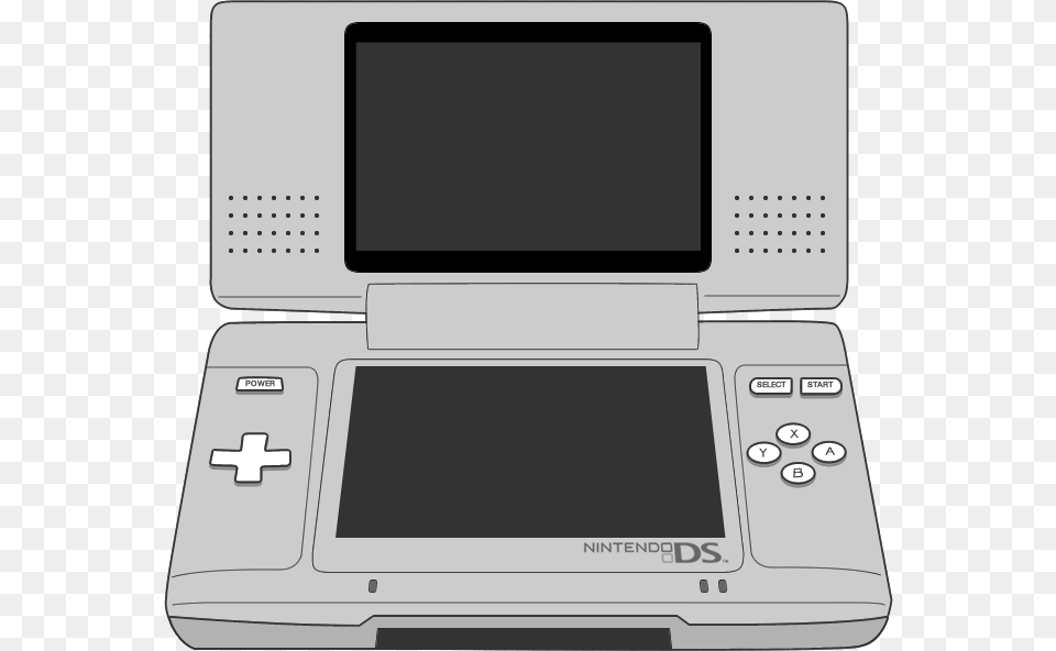 Nintendo Ds Game Controller, Computer Hardware, Electronics, Hardware, Computer Free Transparent Png