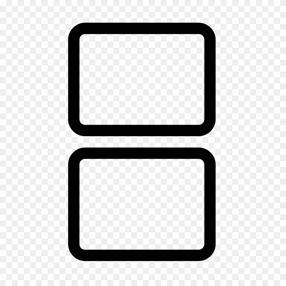 Nintendo Ds Icon, Gray Png Image