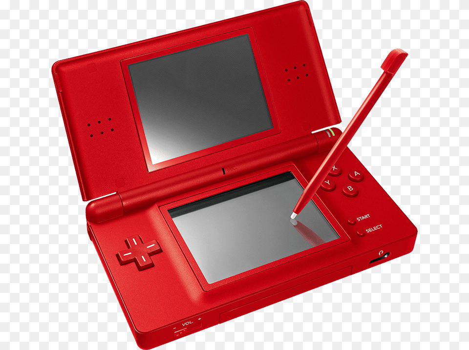 Nintendo Ds Lite Console, Computer, Electronics, Screen, Monitor Png