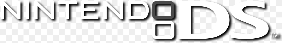 Nintendo Ds Logo, Text Free Transparent Png