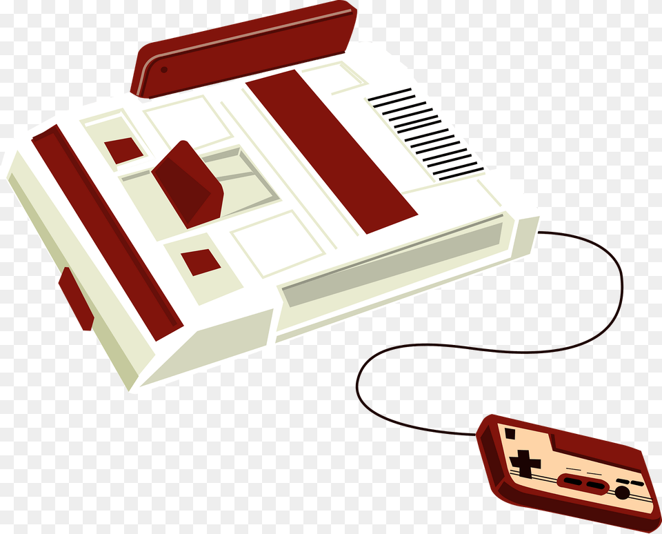 Nintendo Entertainment System Clipart, Dynamite, Weapon, Electronics, Tape Player Png