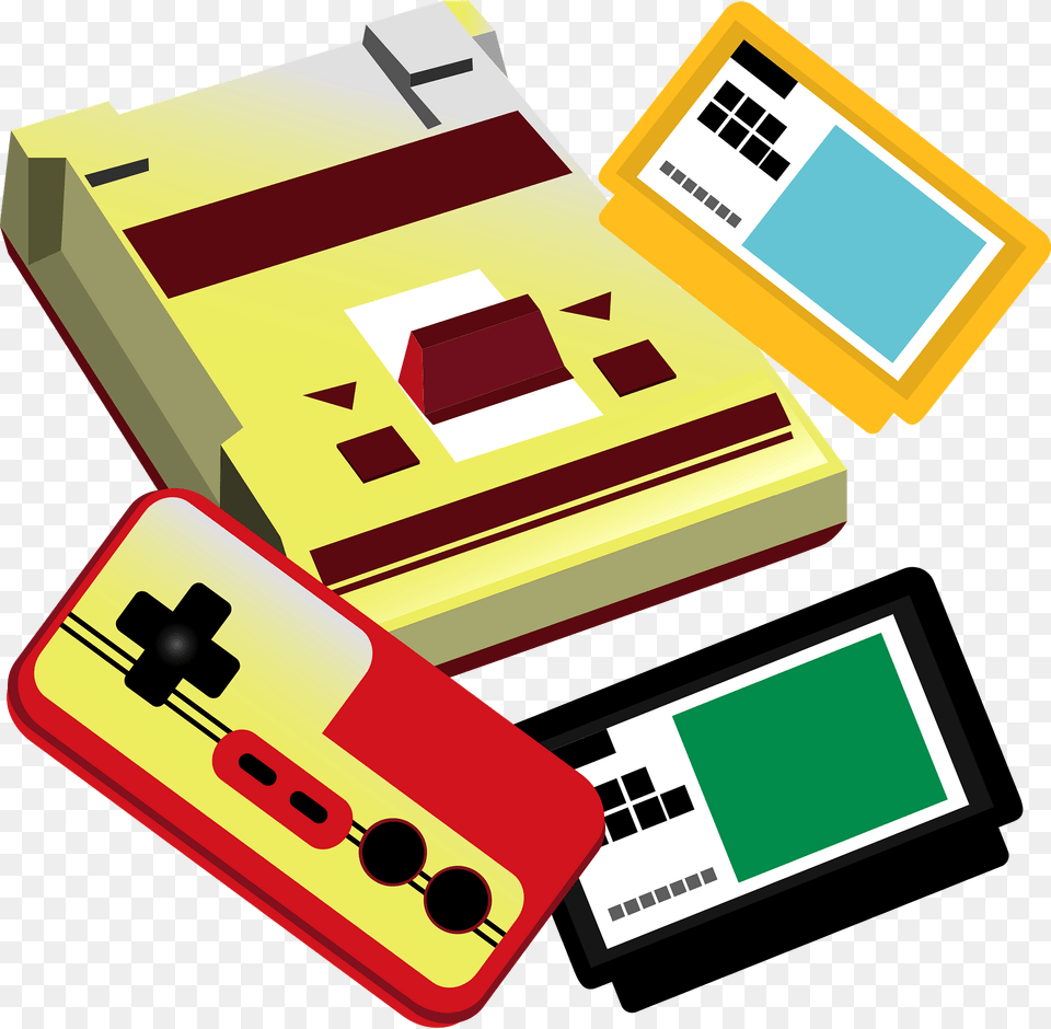Nintendo Entertainment System Clipart, First Aid, Text Free Png Download
