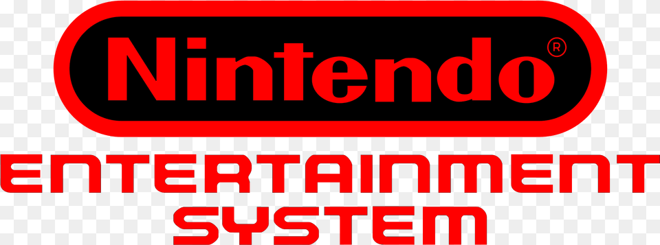 Nintendo Entertainment System Logo Nintendo Entertainment System Logo, Text Png