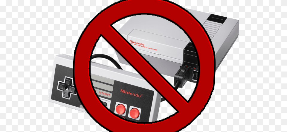 Nintendo Entertainment System Nes Classic Edition, Computer Hardware, Electronics, Hardware, Adapter Free Png