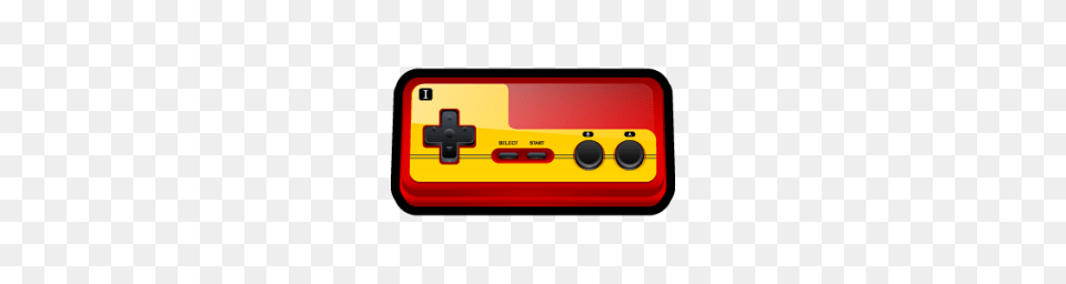 Nintendo Family Computer Player Classic Icon Gaming Iconset, Electronics, First Aid Free Png Download