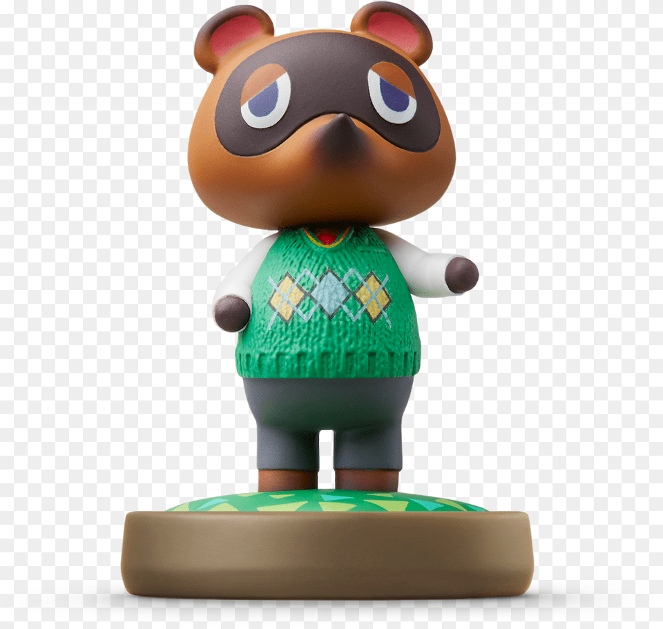 Nintendo Fanon Wiki Amiibo Animal Crossing Tom Nook, Figurine, Baby, Person Free Png