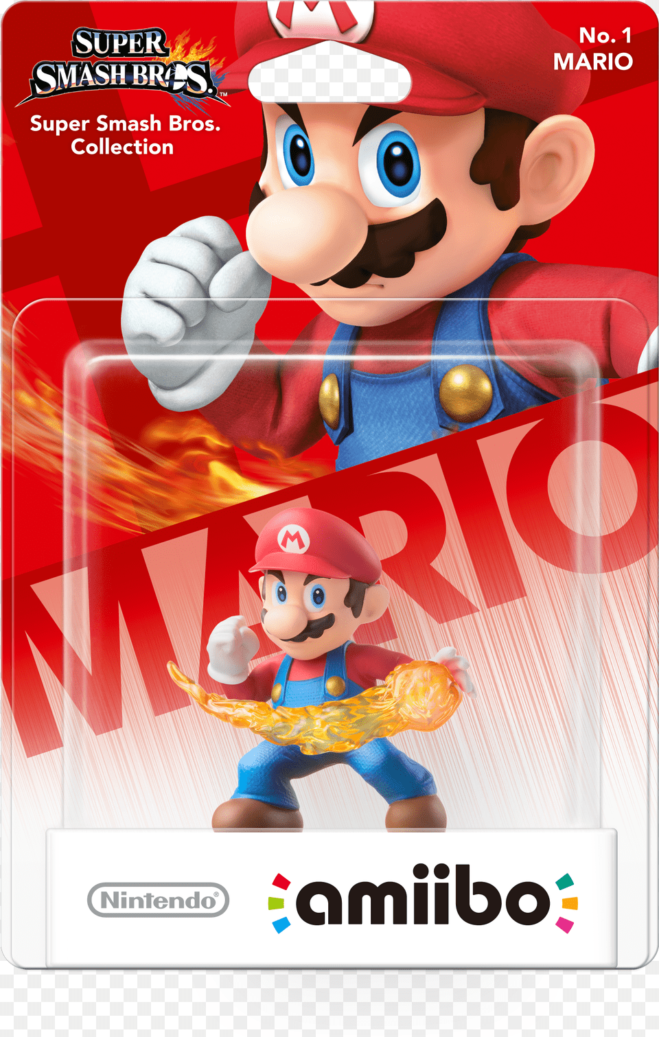Nintendo Fanon Wiki Amiibo Mario Super Smash Bros Free Png Download
