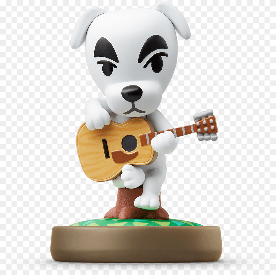 Nintendo Fanon Wiki Animal Crossing Kk Slider Amiibo, Figurine Png