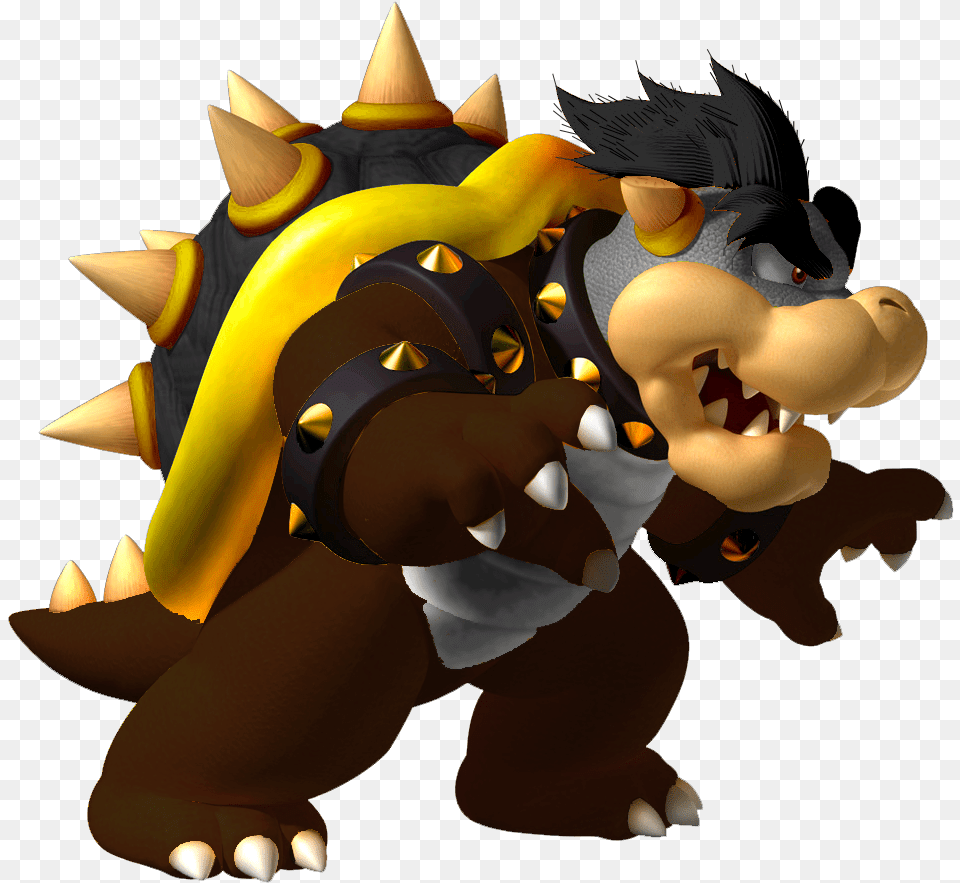 Nintendo Fanon Wiki Bowser Mario, Baby, Person Free Png