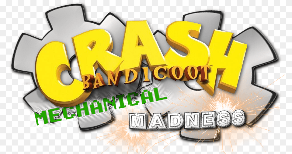 Nintendo Fanon Wiki Crash Bandicoot Carnival, Bulldozer, Machine Png