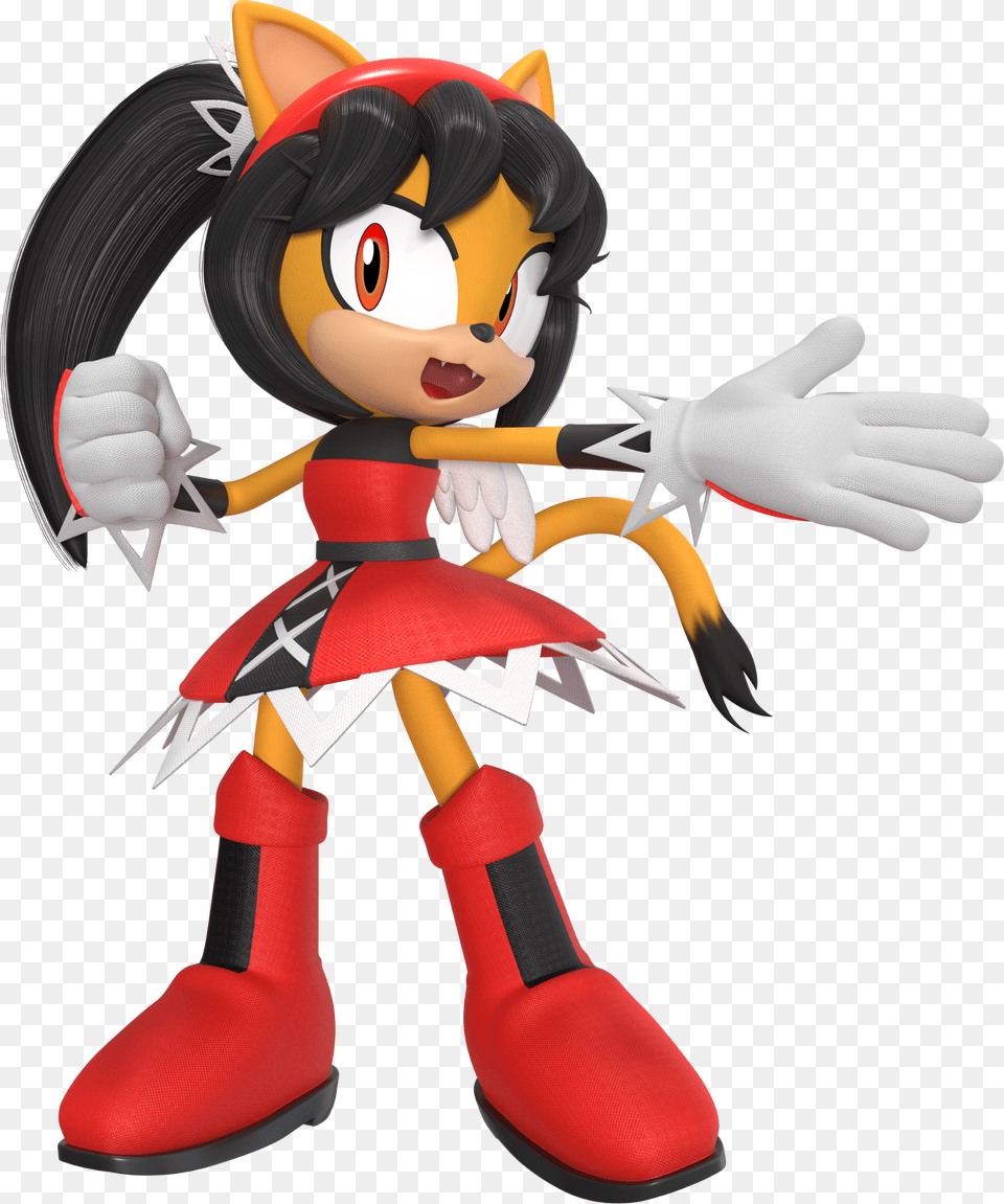 Nintendo Fanon Wiki Honey The Cat From Sonic Free Transparent Png