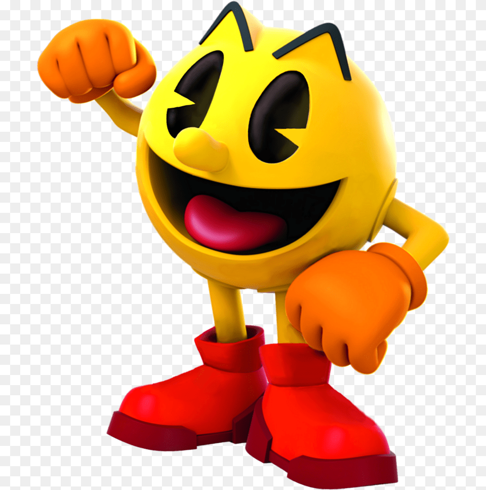 Nintendo Fanon Wiki Pac Man, Toy Png