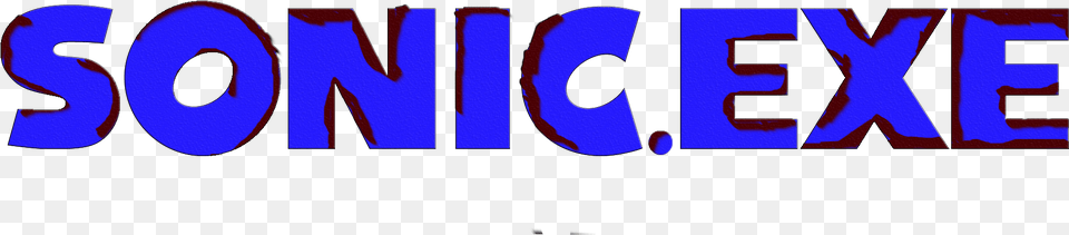 Nintendo Fanon Wiki Sonic Exe Movie Logo, Purple, Text Png Image